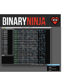 反编译Binary Ninja